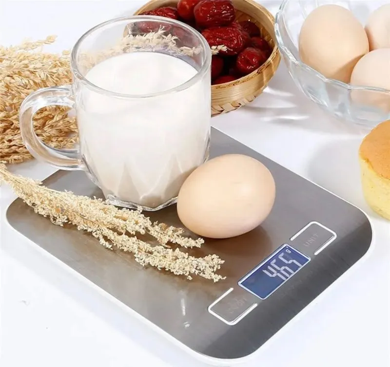 2d Gramera Cocina Digital Recargable - Electroshopy