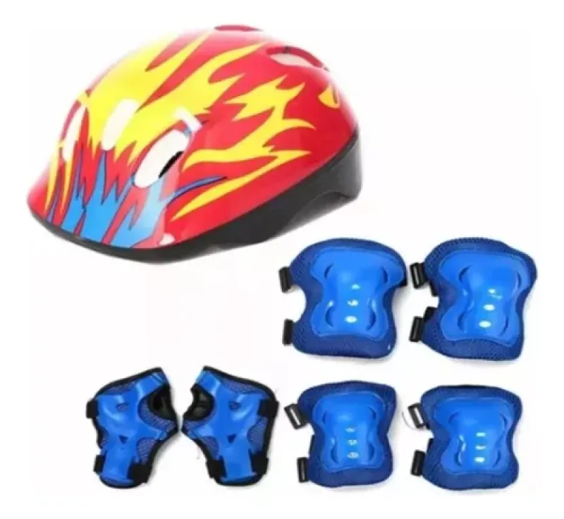 Kit Proteccion Nino - Electroshopy