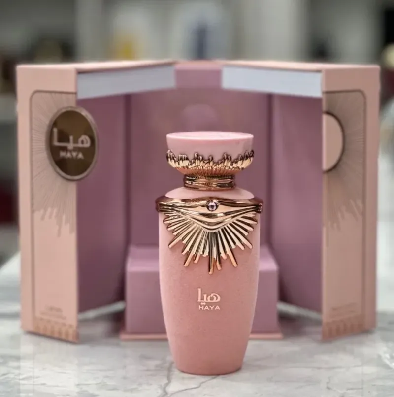 Perfume Lataffa Haya Estuche - Electroshopy