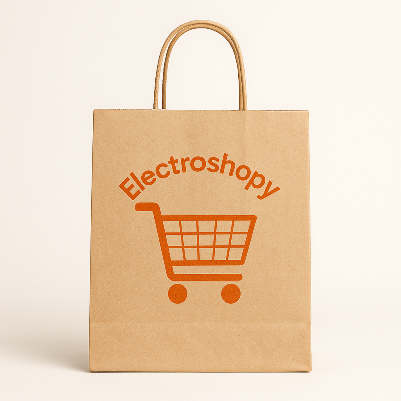 Logo de Electroshopy