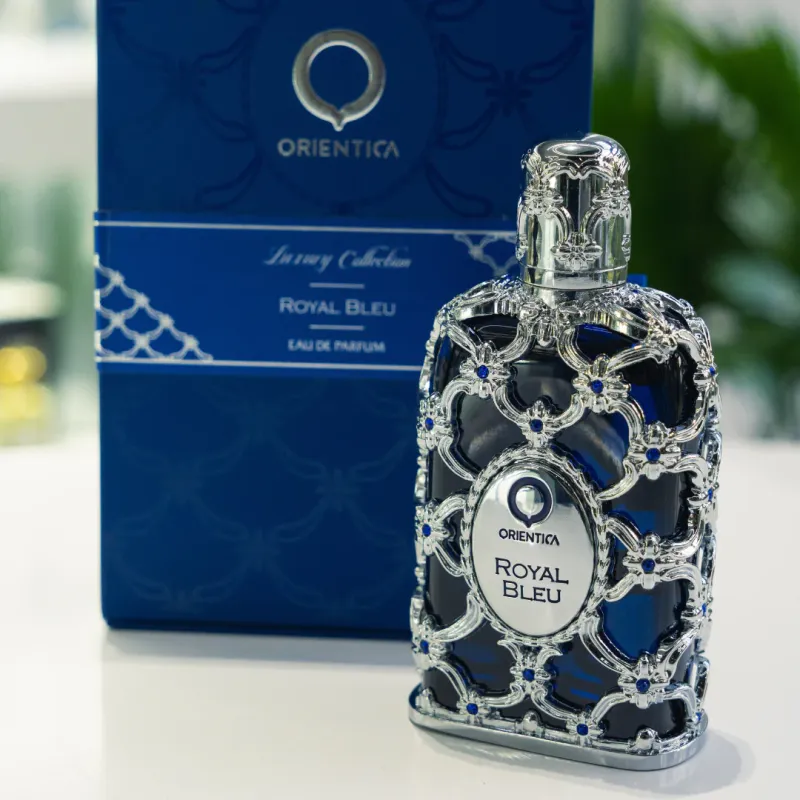 Perfume Orientica Bleu Royal 11 Estuche - Electroshopy