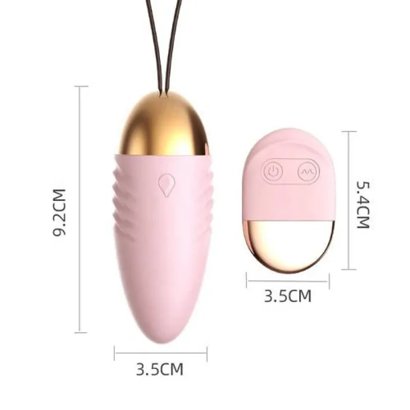 Vibrador Logan - Electroshopy