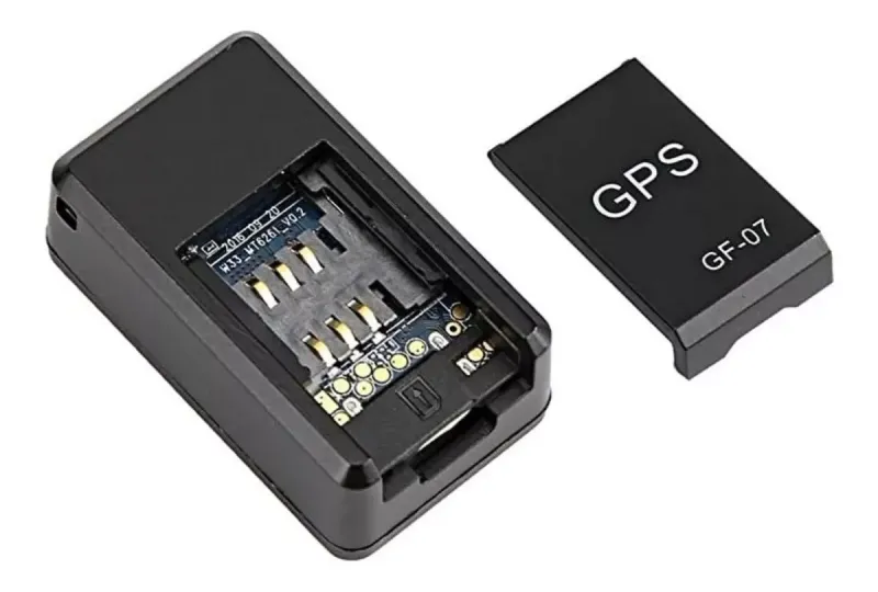 Mini Gps Rastreador Localizador Sim Card - Electroshopy - Vista 2