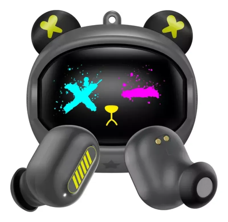 Airpods T20 Negro - Electroshopy