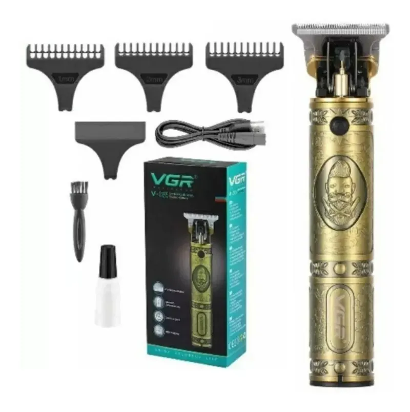 Pateillera Y Cortadora De Pelo Vgr V085 - Electroshopy