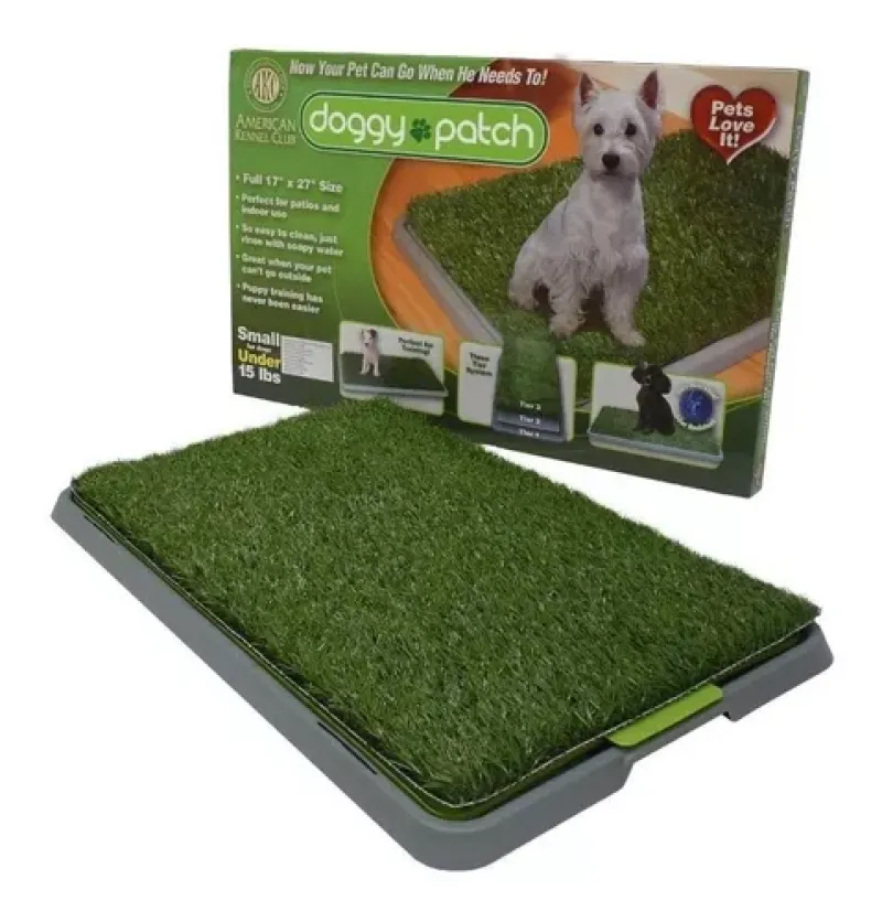Tapete Para Perro Grande - Electroshopy