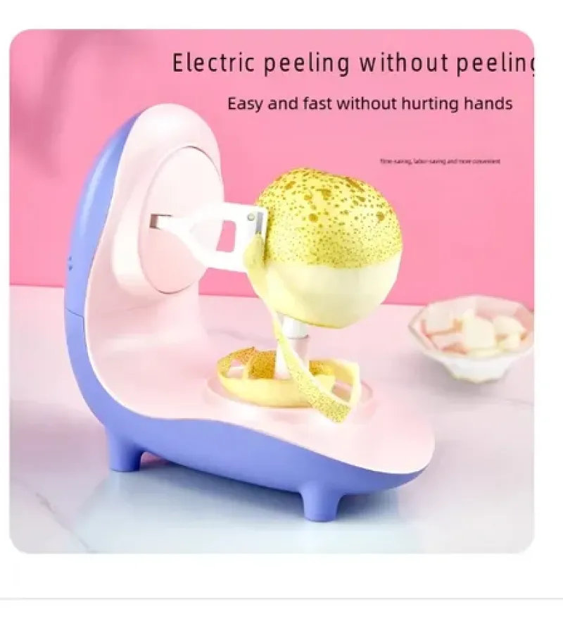 Pelador De Frutas Automatico Electrico  - Electroshopy