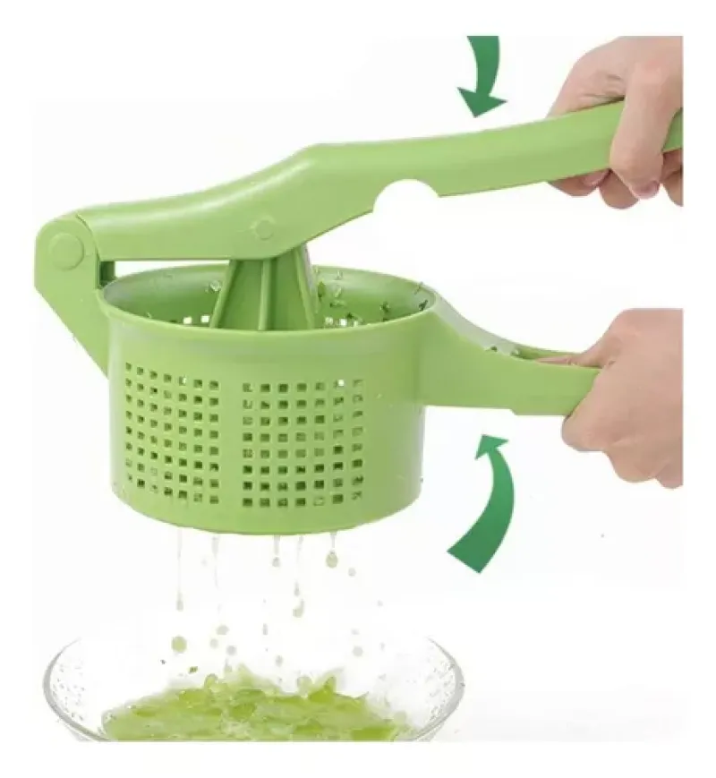 Exprimidor De Vegetales - Electroshopy
