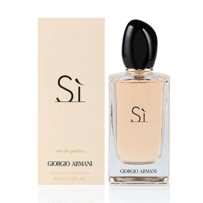 Perfume Dama Yes By Giorgio Armani 100ml - Electroshopy