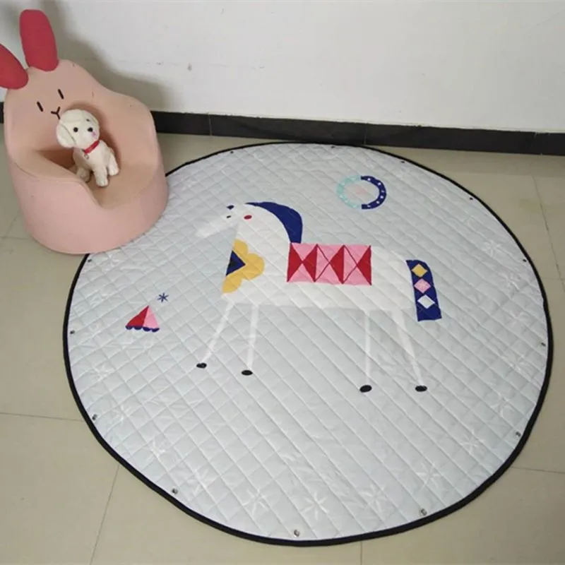 Alfombra Caballito - Electroshopy