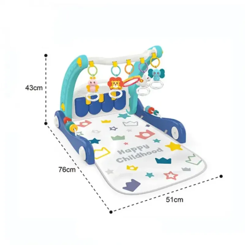 Andadera Caminador Bebes Primeros Pasos - Electroshopy - Vista 2
