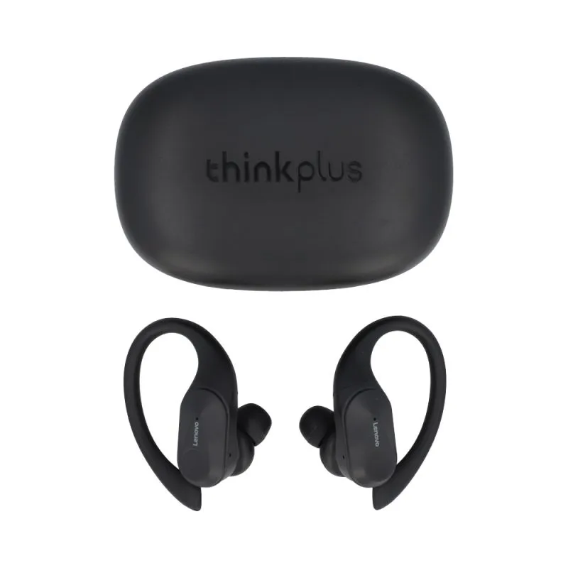 Auriculares Inalambricos Lenovo Lp75 - Electroshopy - Vista 4