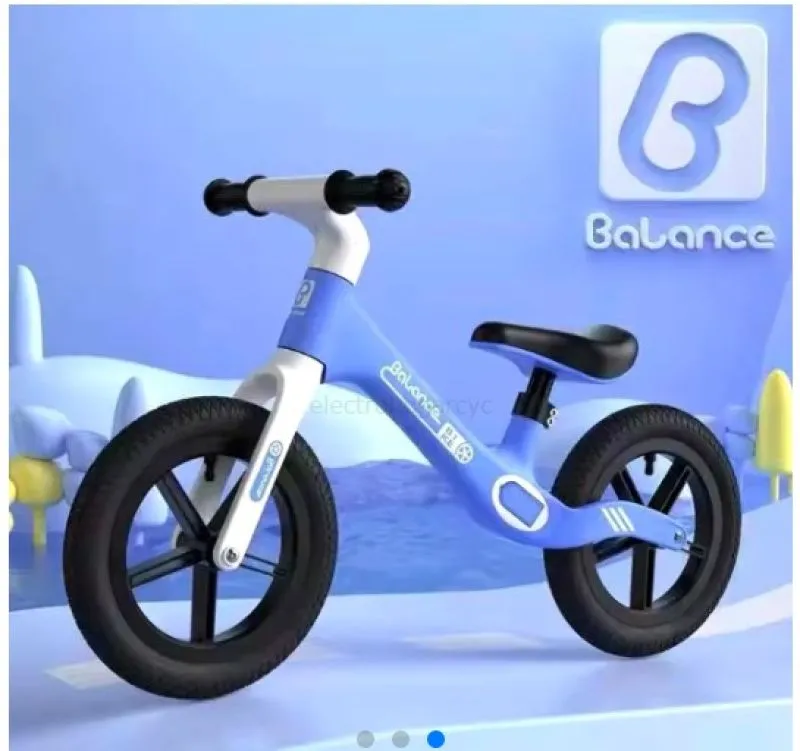 Bicicleta De Equilibrio Hy03 - Electroshopy