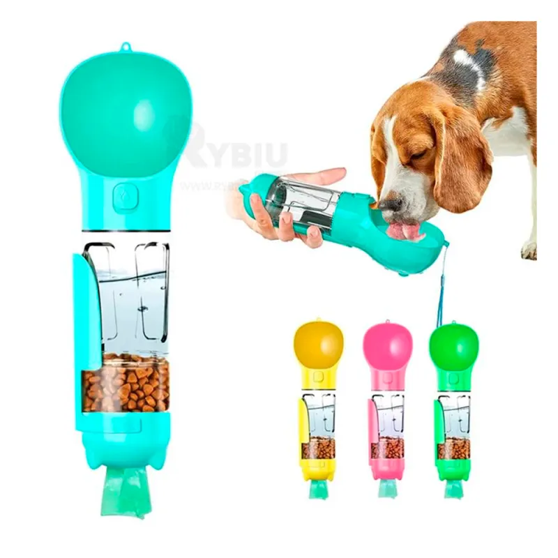 Botella Mascotas - Electroshopy