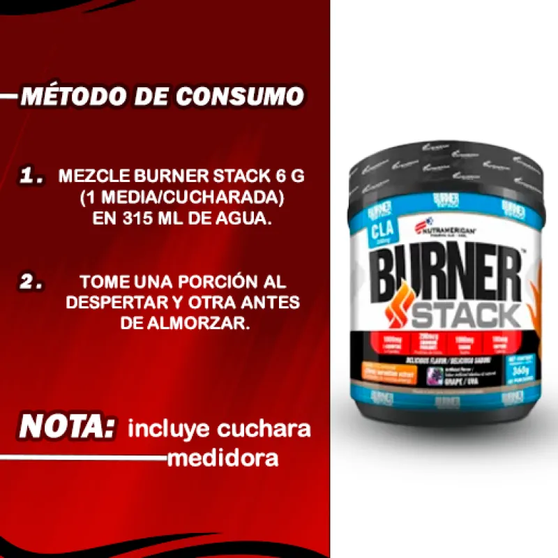 Burner Stack - Electroshopy - Vista 3