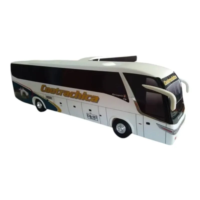 Bus Cootrachica - Electroshopy