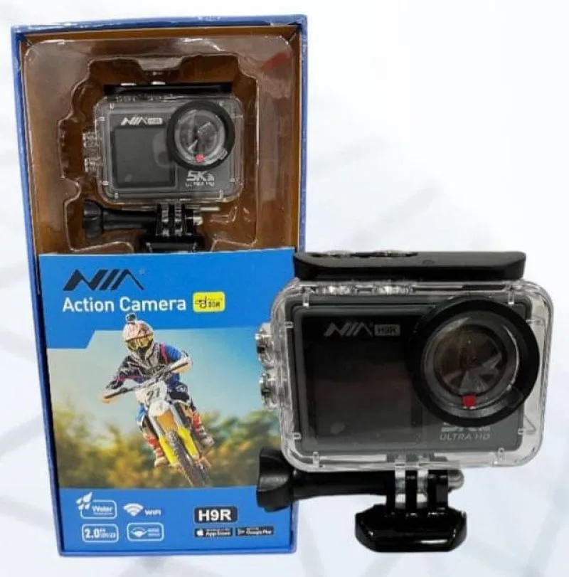 Camara Gopro Niah9r - Electroshopy