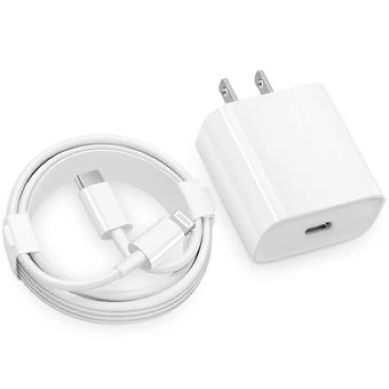 Cargador Iphone 25w - Electroshopy
