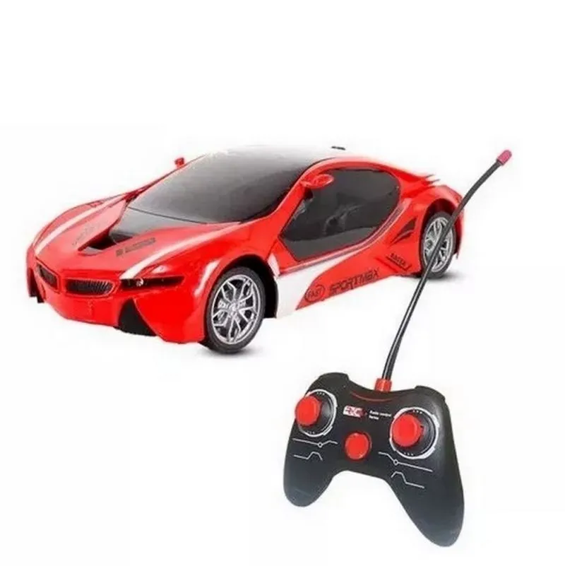 Carro Depotivo Sports Luxur Juguete Nino - Electroshopy