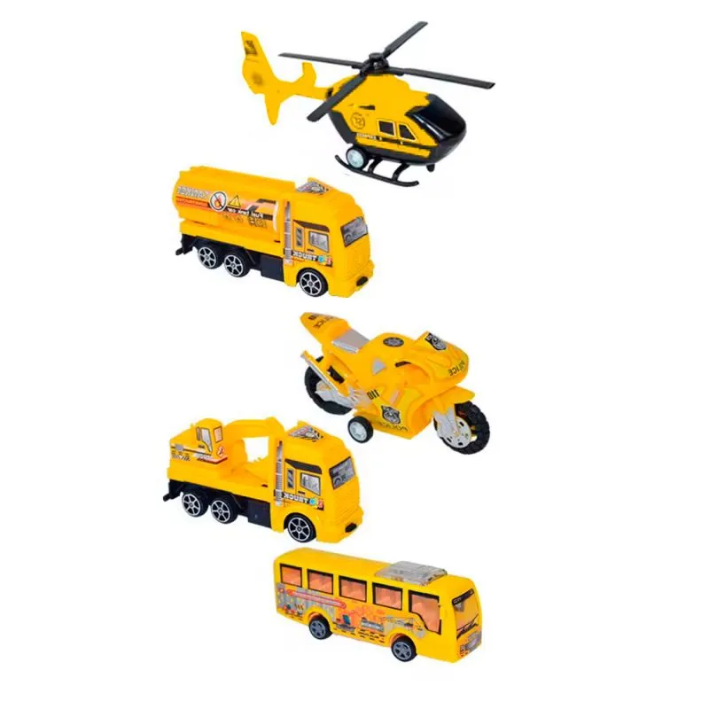 Carros De Impulso Moto Grua Bus Helicopt - Electroshopy