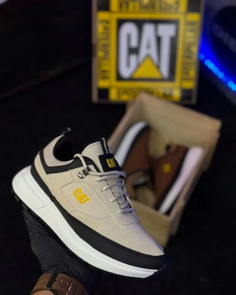 Casual Caterpillar Caballero - Electroshopy - Vista 3