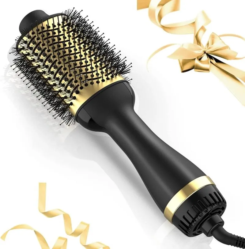 Cepillo Secador Y Moldeador Para Cabello - Electroshopy