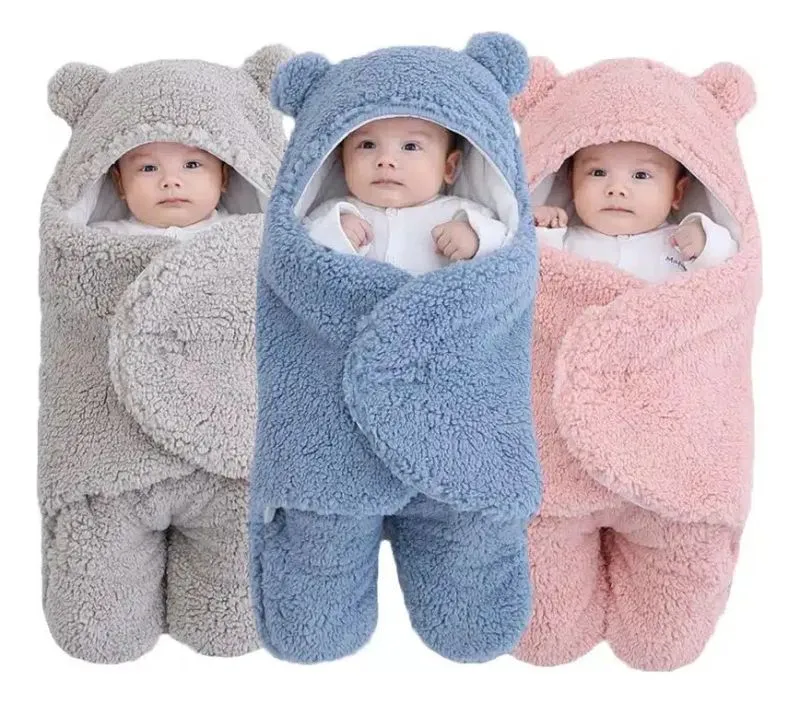 Cobertor Para Bebes Saco De Dormir Slee - Electroshopy