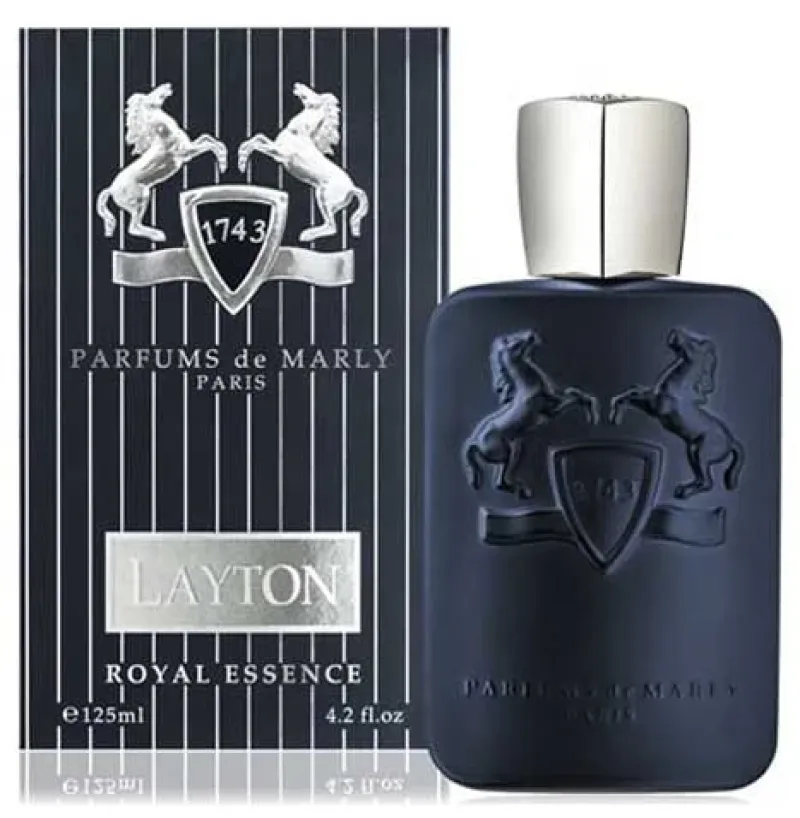 Perfumes Layton Royal De Marly 100ml - Electroshopy