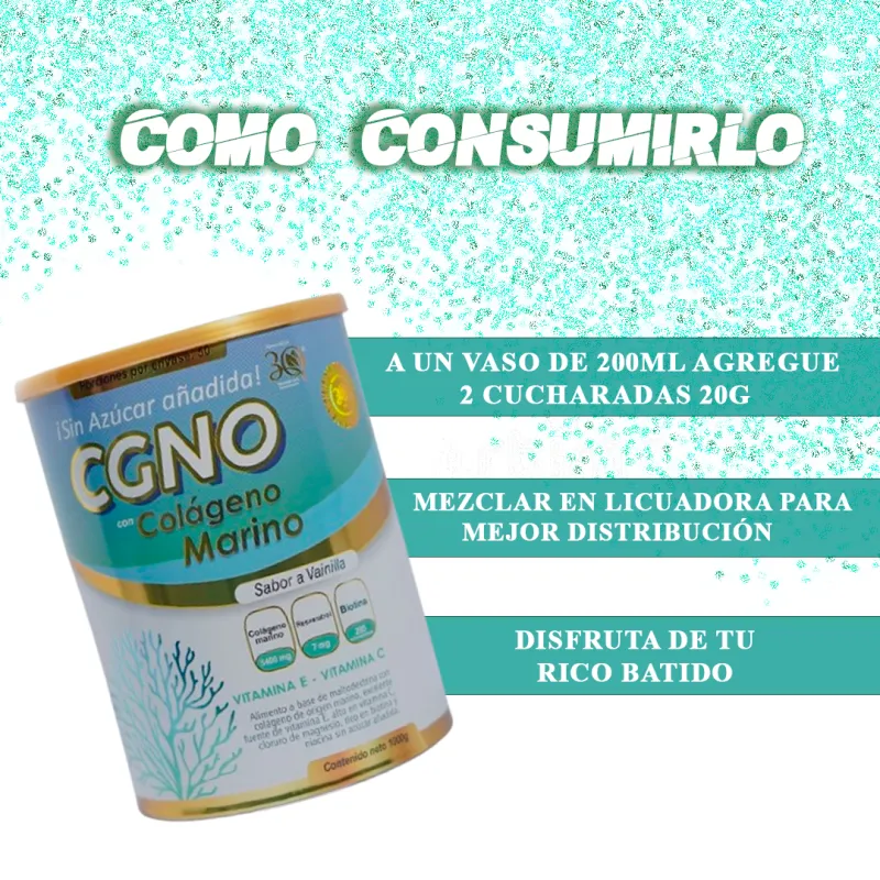 Colageno Marino 3q - Electroshopy - Vista 3