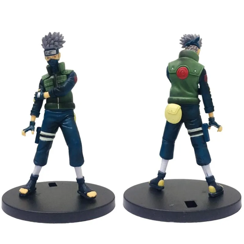 Coleccion Figuras Anime Naruto6 - Electroshopy - Vista 6