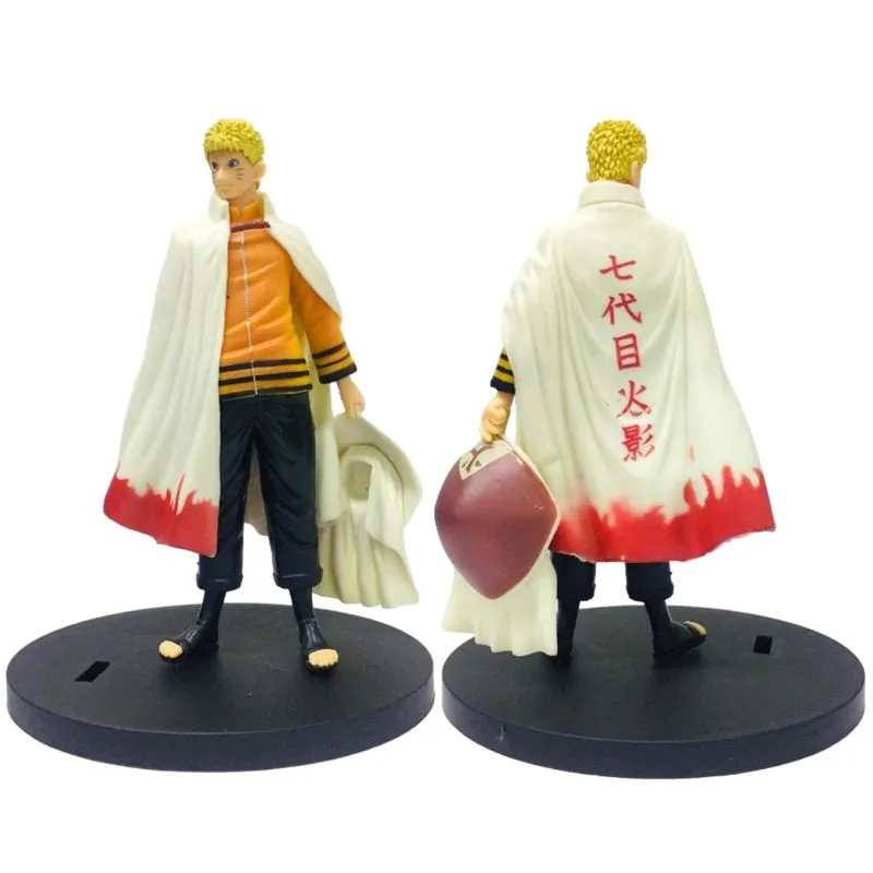 Coleccion Figuras Anime Naruto6 - Electroshopy - Vista 7