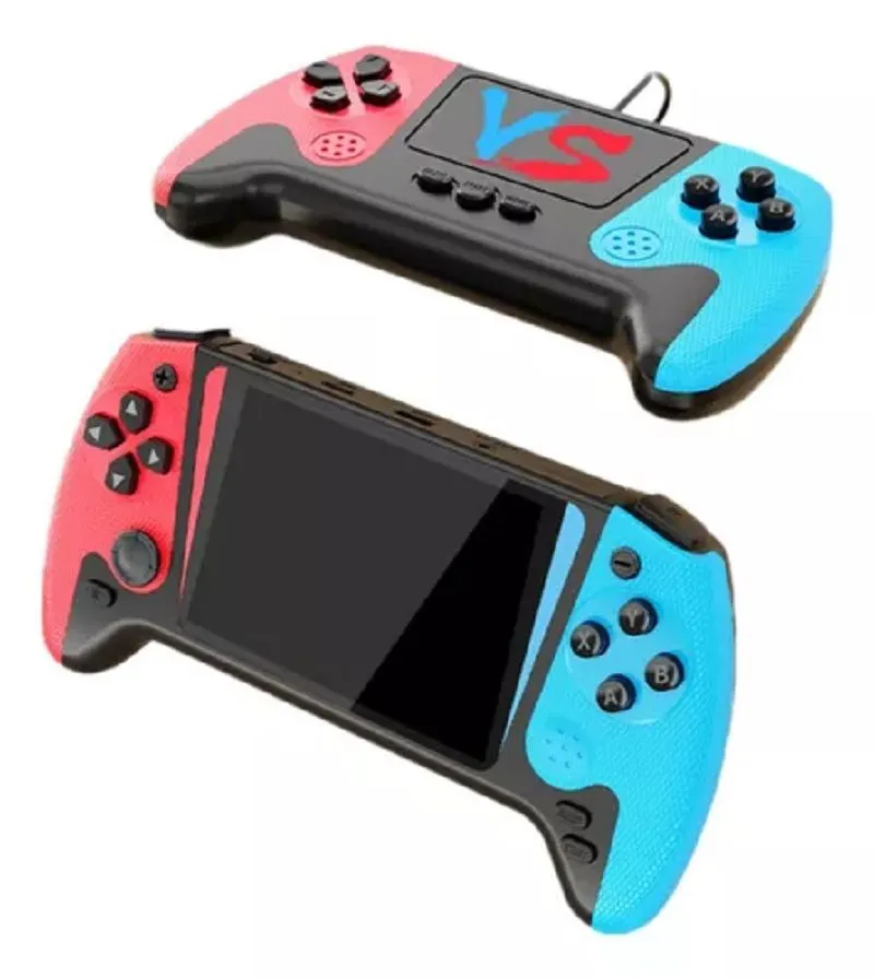 Consola Portatil De Video Juegos Q21 - Electroshopy