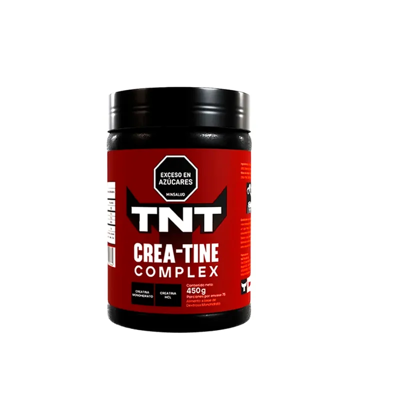 Creatina Complex Tnt Marca Tnt - Electroshopy