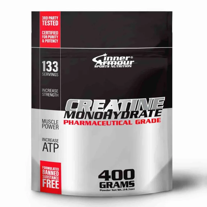 Creatina Inner Armour 100 Servicios - Electroshopy