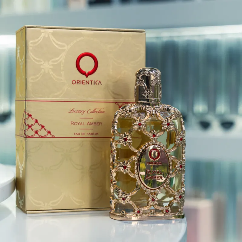 Perfume Orientica Royal Ambe 11 Estuche - Electroshopy