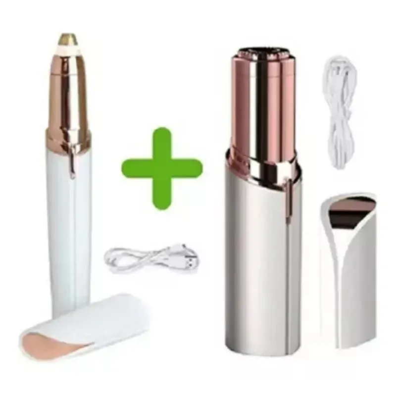 Depilador Bozo Cejas Flawles - Electroshopy