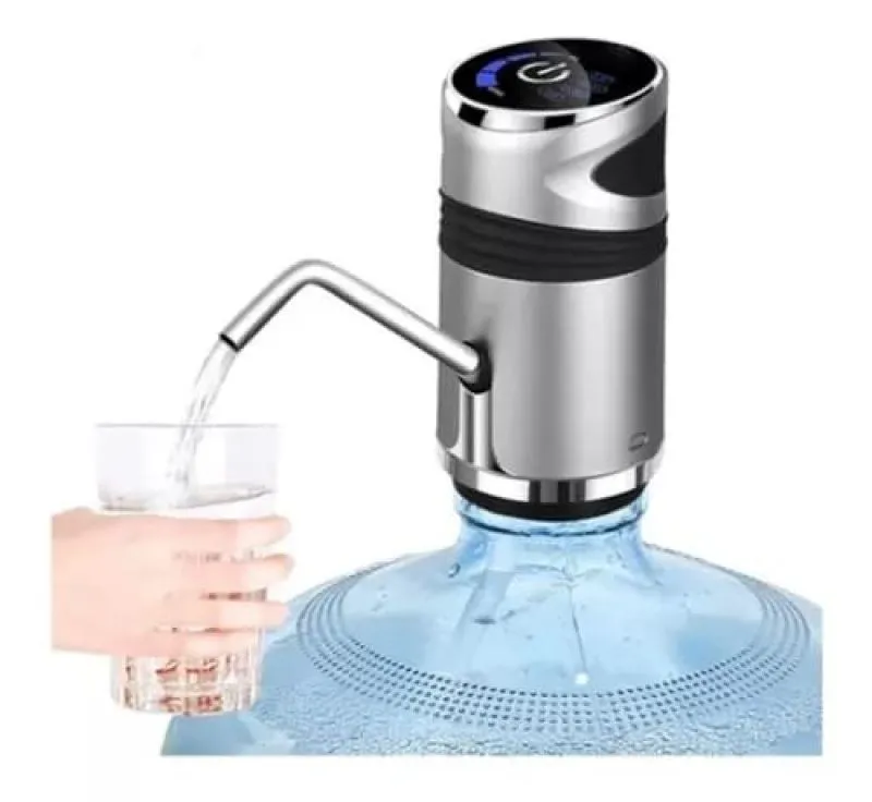 Dispensador De Agua Tactil - Electroshopy