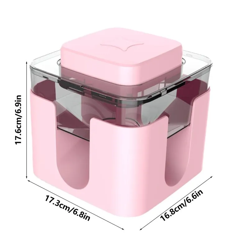 Dispensador De Comida Interactivonp1080 - Electroshopy