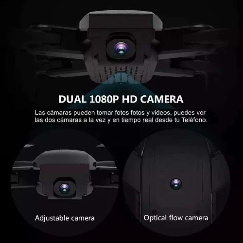 Drone D M 107 S - Electroshopy - Vista 3