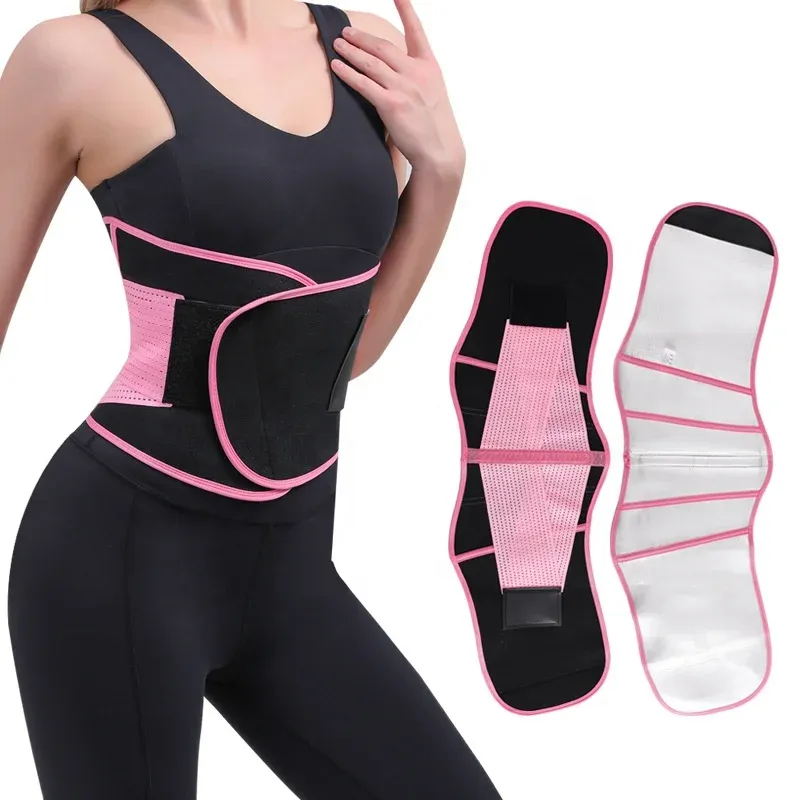 Faja Termica Deportiva Get Your Sweat On - Electroshopy