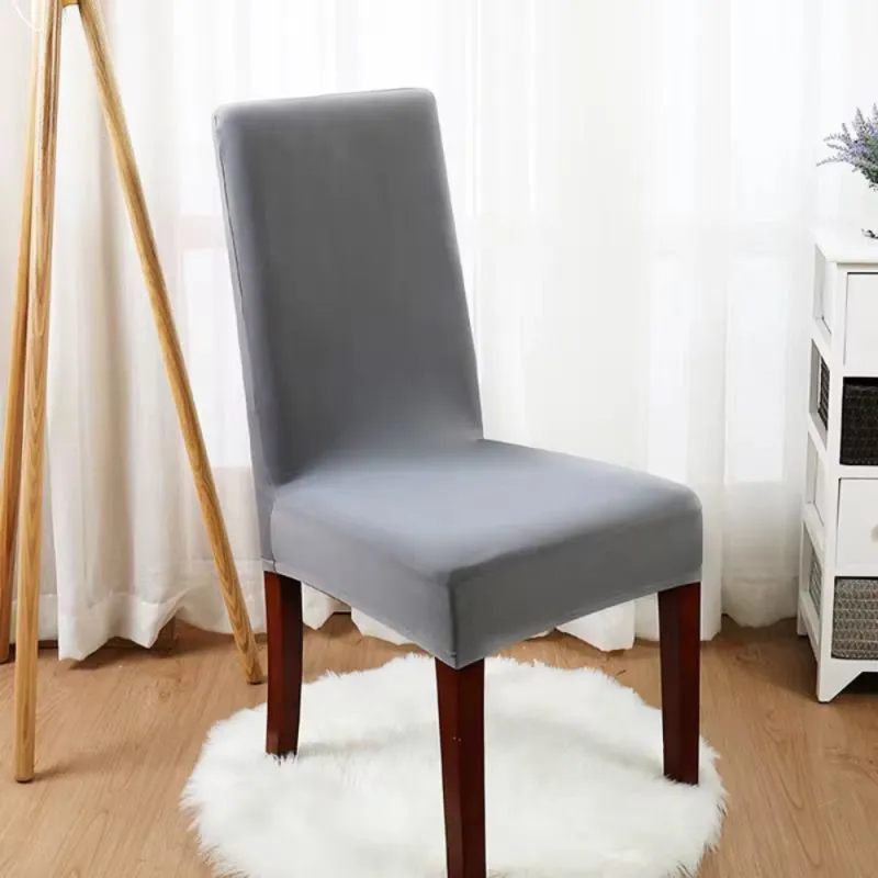 Forro Para Asiento De Comedor 4 Unidades - Electroshopy