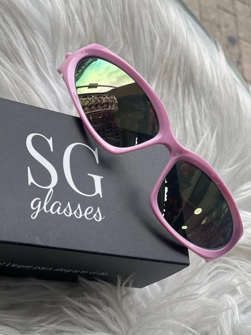 Gafas Shine Ever Estilo Balenciaga - Electroshopy