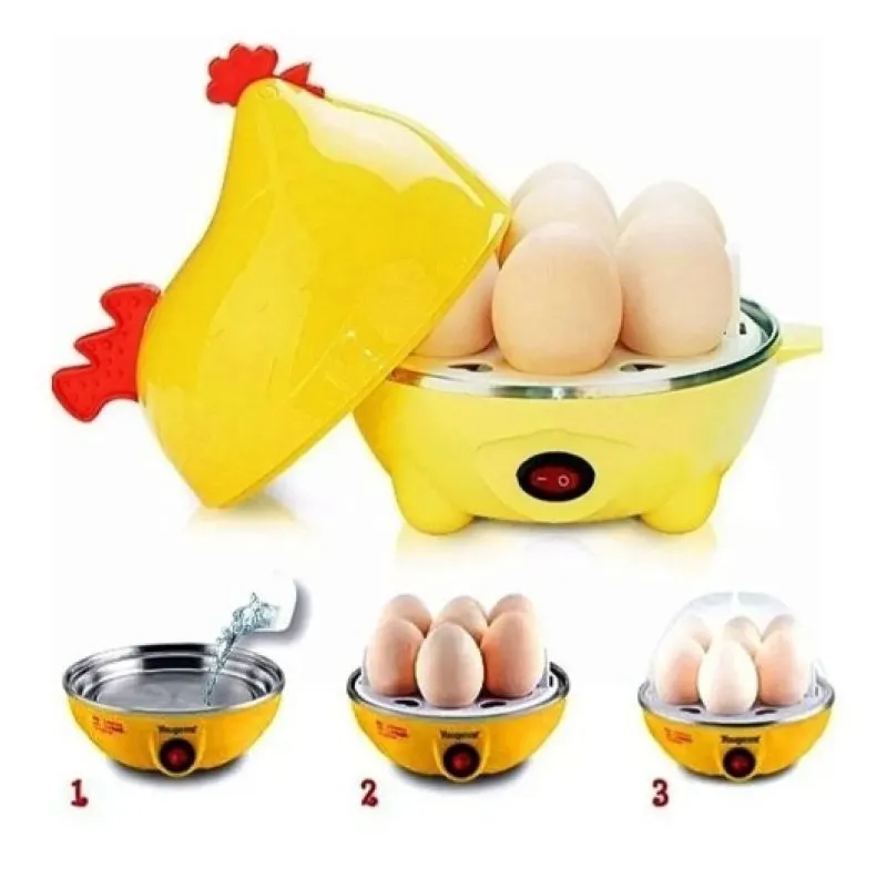Gallina Hervidora De Huevos - Electroshopy - Vista 2