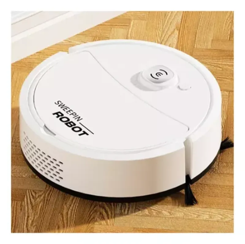 Aspiradora Robot Recargable - Electroshopy