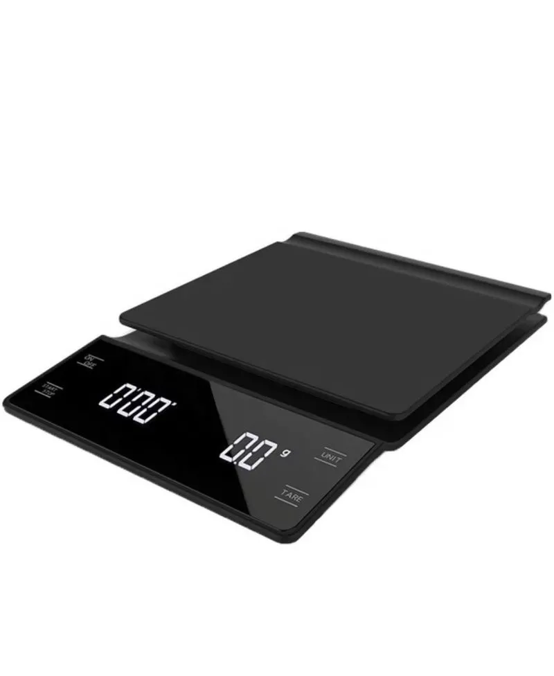 Gramera Digital Barista Coffe Recargable - Electroshopy