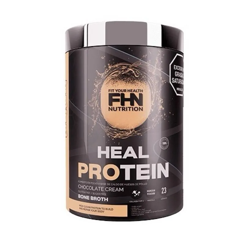 Heal Proteina - Electroshopy