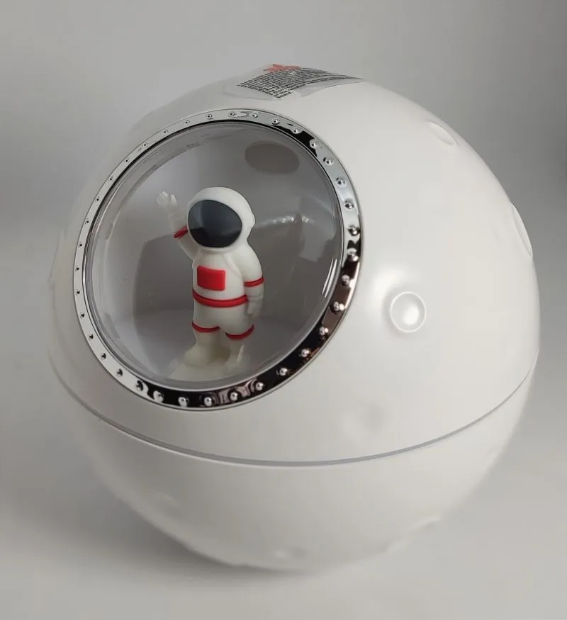 Humificador Planeta Astronauta - Electroshopy - Vista 2
