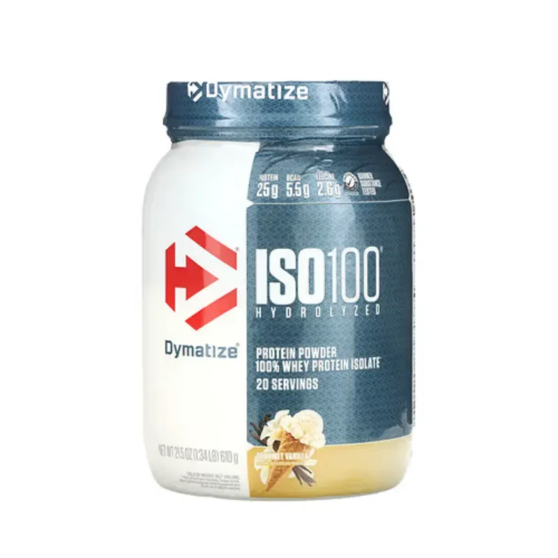 Iso 100 12lb - Electroshopy