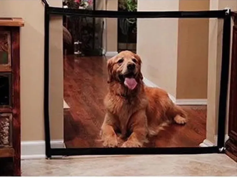 Malla De Seguridad Para Perros - Electroshopy - Vista 3