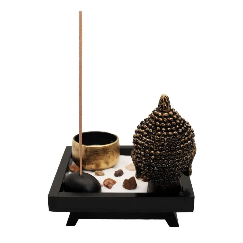 Jardin Zen Cabeza Buda - Electroshopy - Vista 2